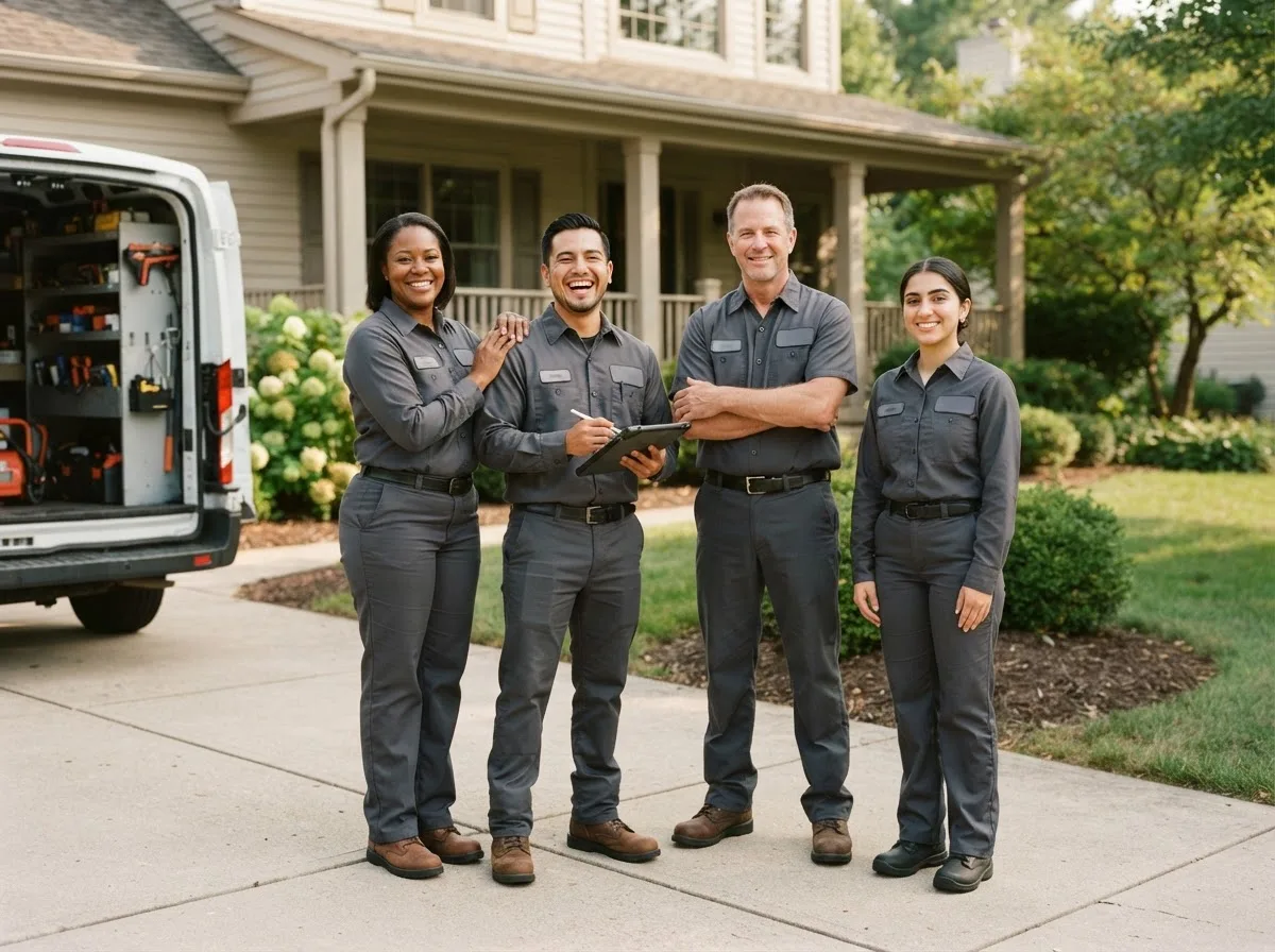 Licensed pest control technician near Greenville, SC